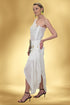 Rochie bumbac cu cordon CTN-100